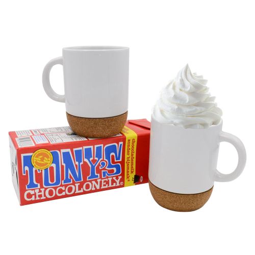 Chocolate milk gift set - Image 1